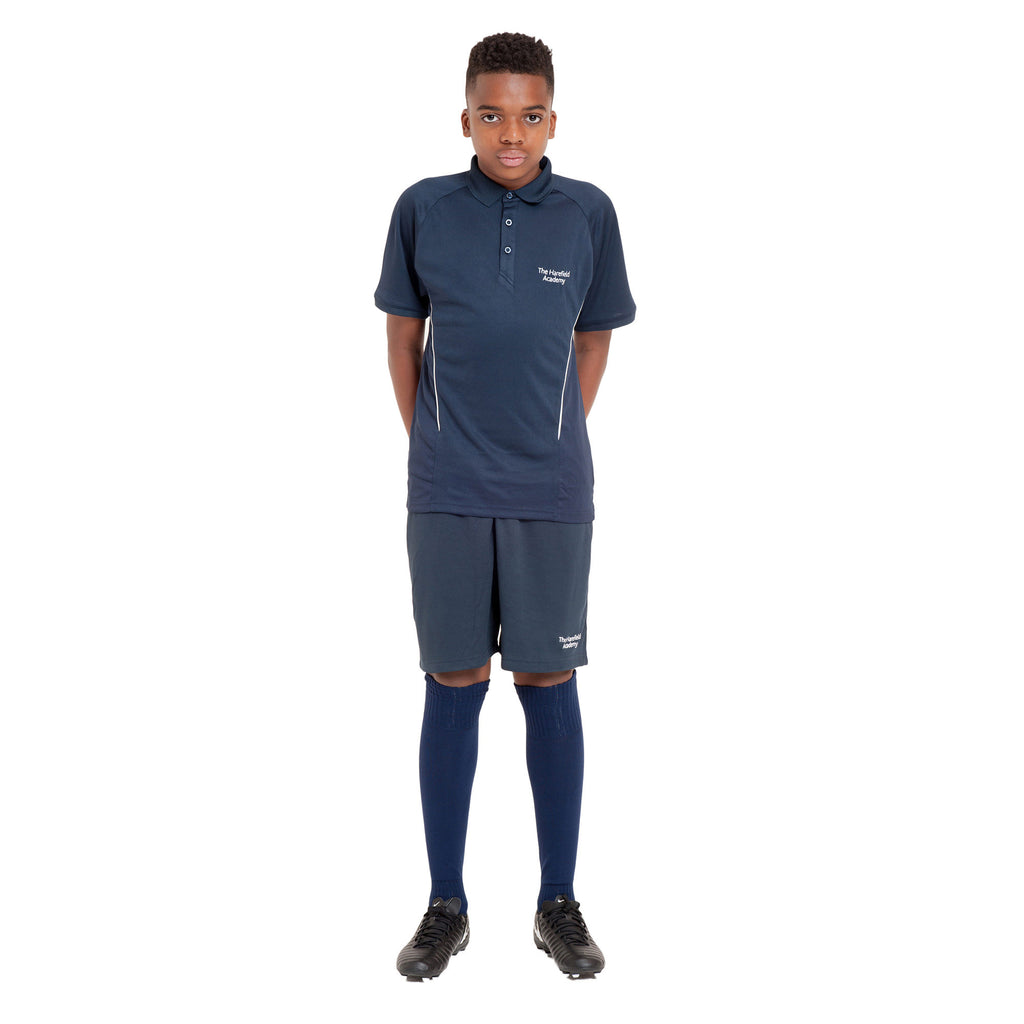 Harefield School PE Polo Shirt