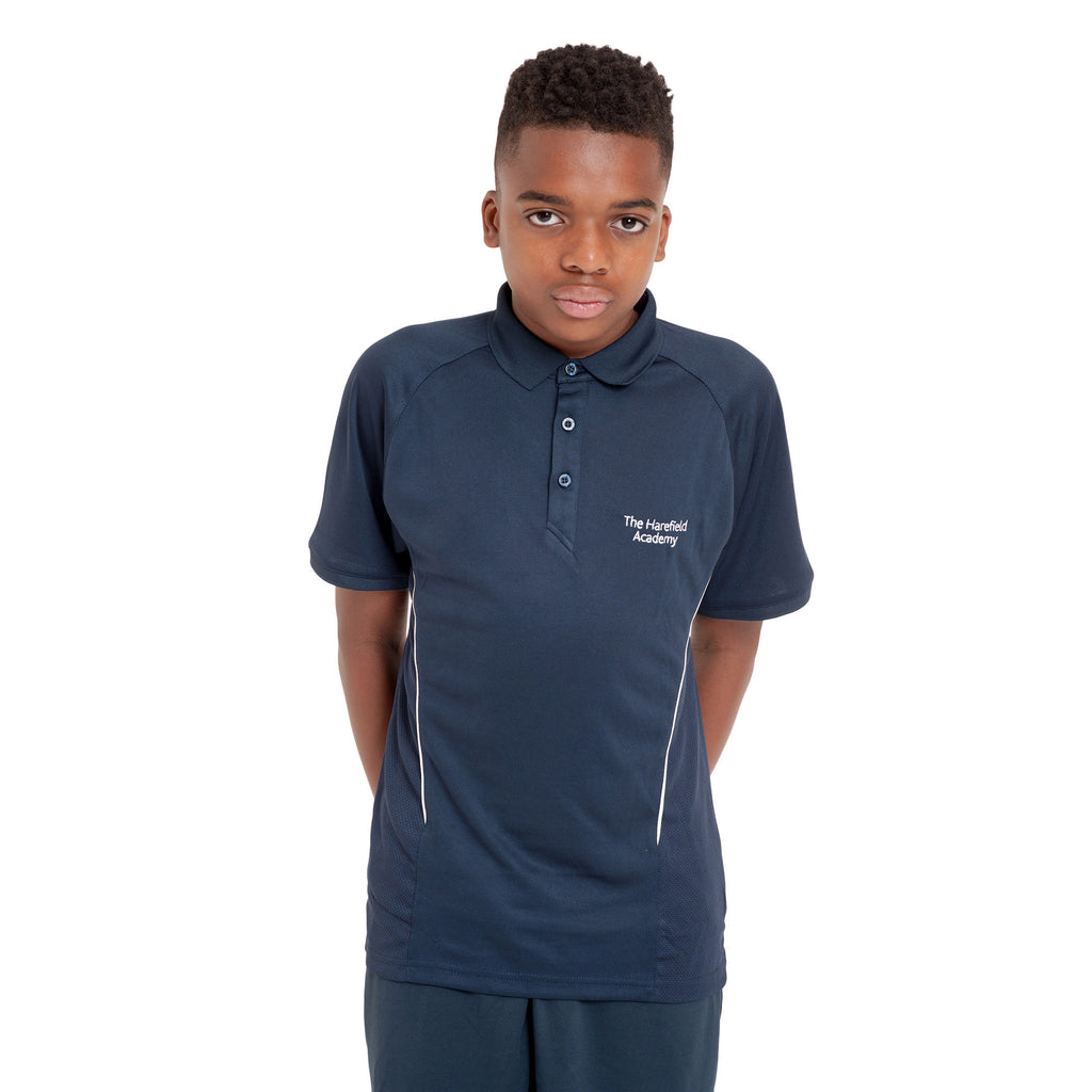 Harefield School PE Polo Shirt