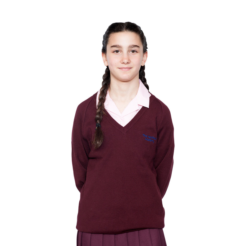 Harefield Academy Vneck