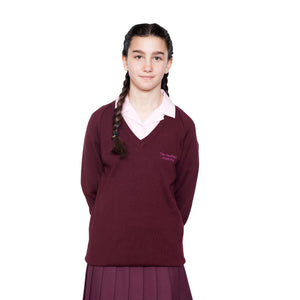 Harefield School Vneck