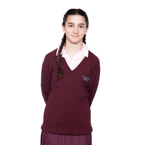 Harefield Academy Vneck