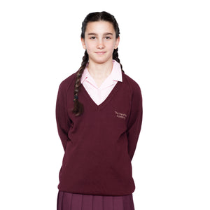 Harefield School Vneck