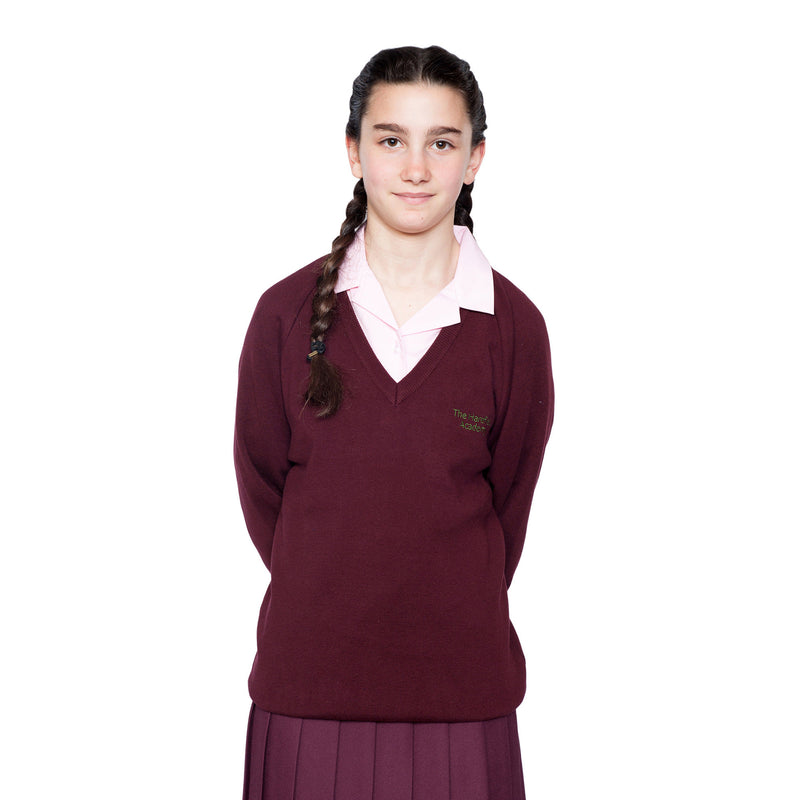 Harefield School Vneck