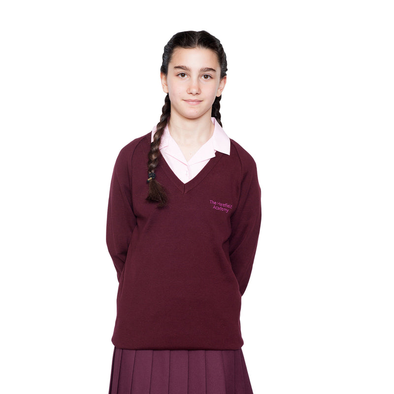 Harefield Academy Vneck