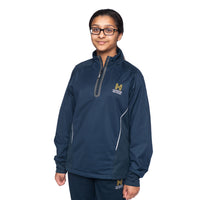 Harrow High 1/4 Zip Tracksuit Top