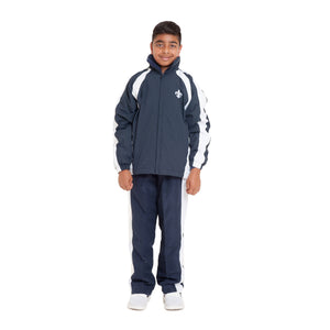 Hereward House Waterproof Tracksuit Top