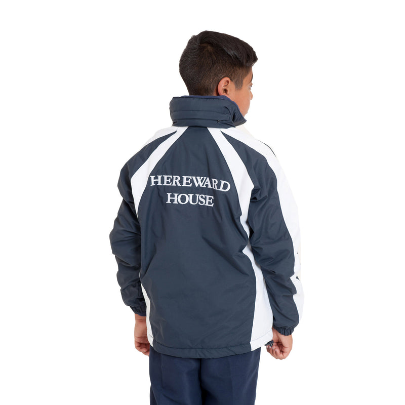 Hereward House Waterproof Tracksuit Top