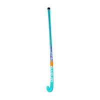 Grays Blast Ultrabow Junior Wooden Hockey Stick Purple
