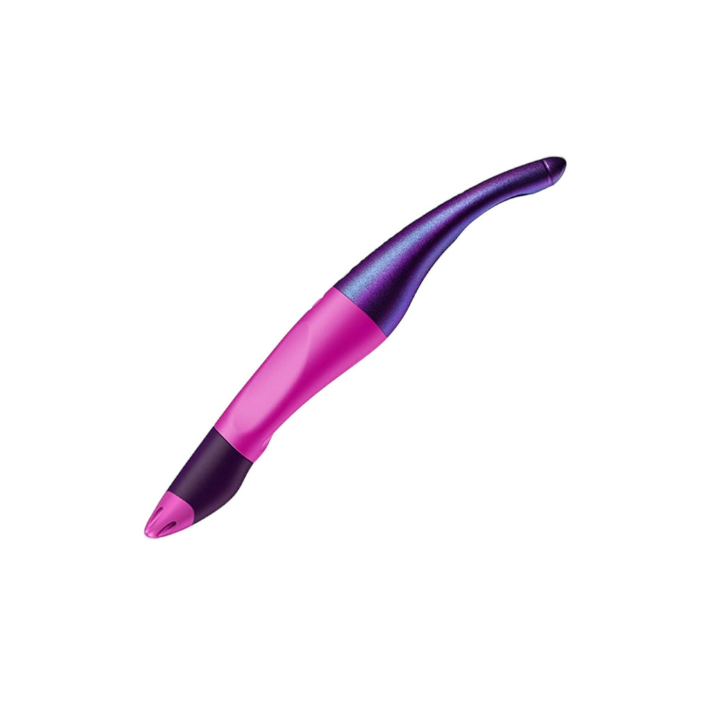 Stabilo Holograph Edition Ergonomic Rolerball Pen - Right Handed