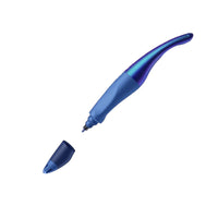 Stabilo Holograph Edition Ergonomic Rolerball Pen - Right Handed