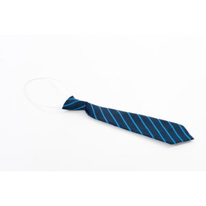 Immanuel Prep Elastic Tie