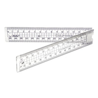 Helix Oxford Folding Ruler