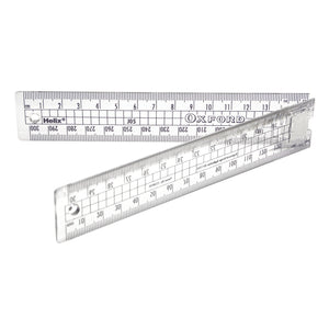 Helix Oxford Folding Ruler