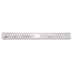 Helix Oxford Folding Ruler