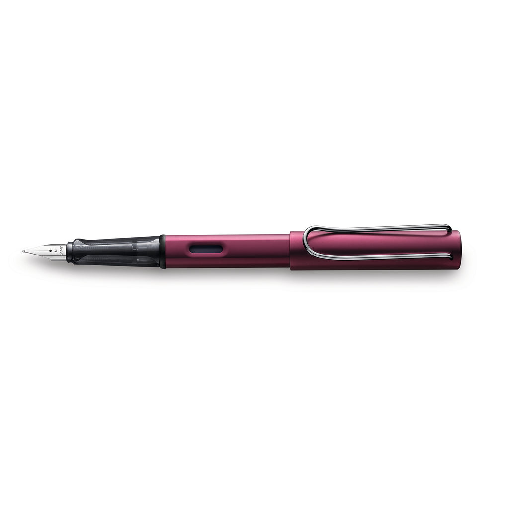 Lamy AL-star Black Purple