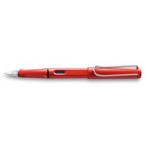 Lamy Safari Red