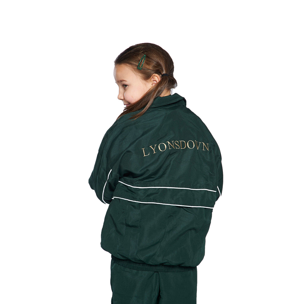 Lyonsdown Tracksuit Top