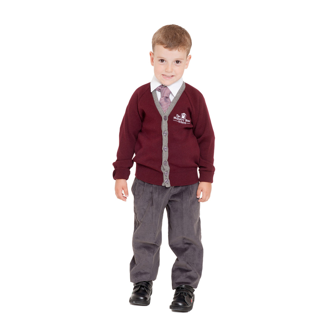 Mulberry House Boys Cardigan