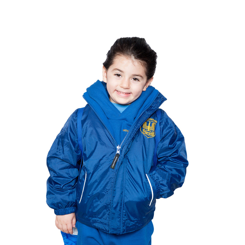 Mathilda Marks-Kennedy School Waterproof Fleece