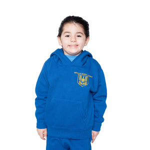 Mathilda Marks-Kennedy School Hooded Top