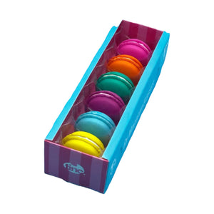 Tinc Macaroon Erasers