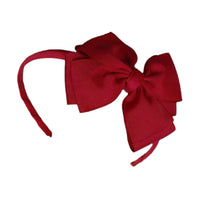 Hairband with Large Bow