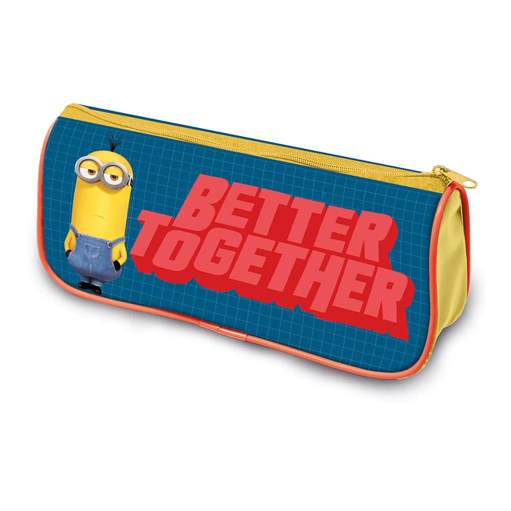 Minions The Rise of Gru Pencil Case