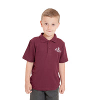 Mulberry House Summer Polo Shirt
