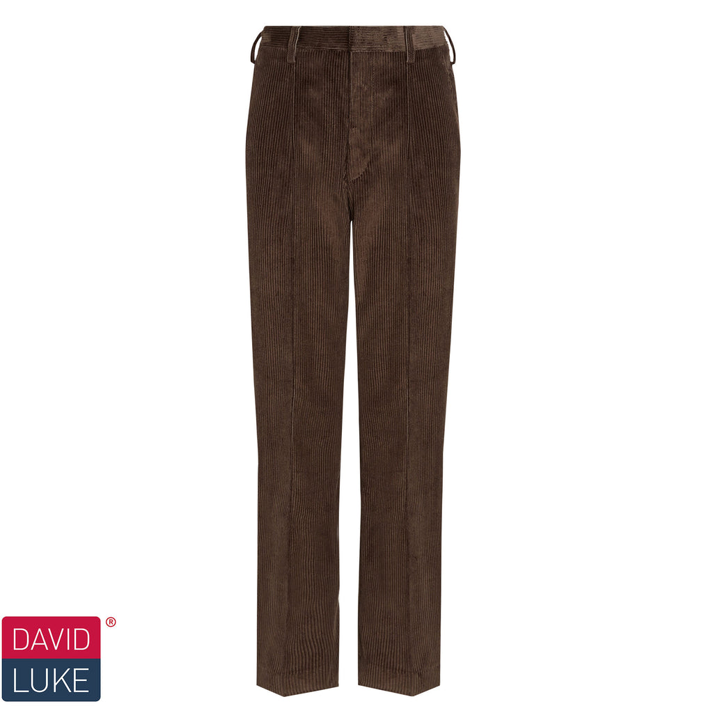 Brown Cord Trousers