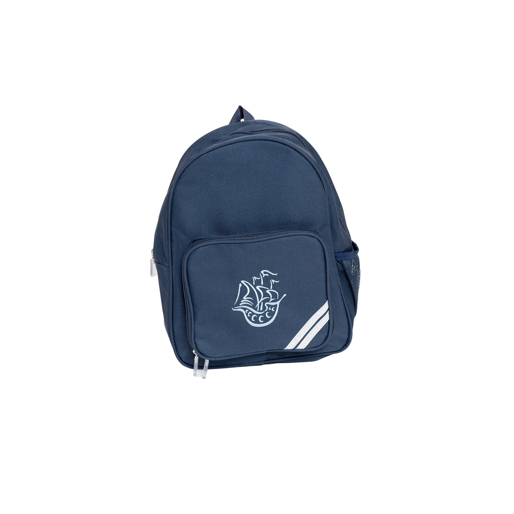 NLCS Navy Swimming Backpack