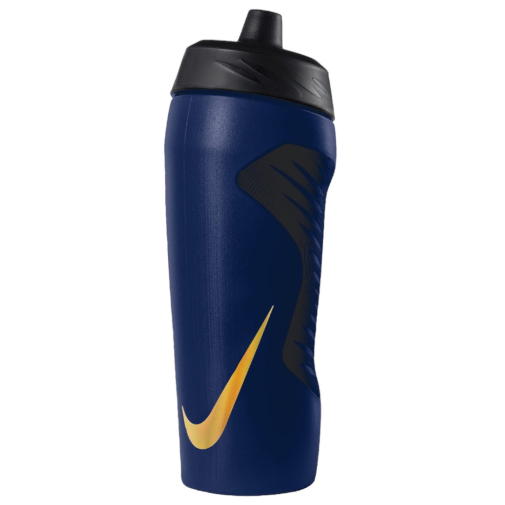 Nike Water Bottle - Navy Gold