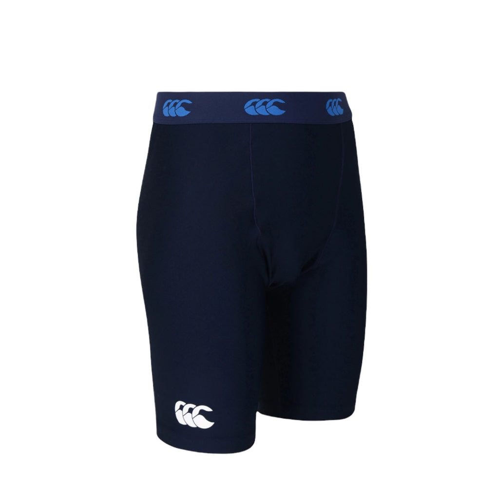 Navy Cold Baselayer Shorts