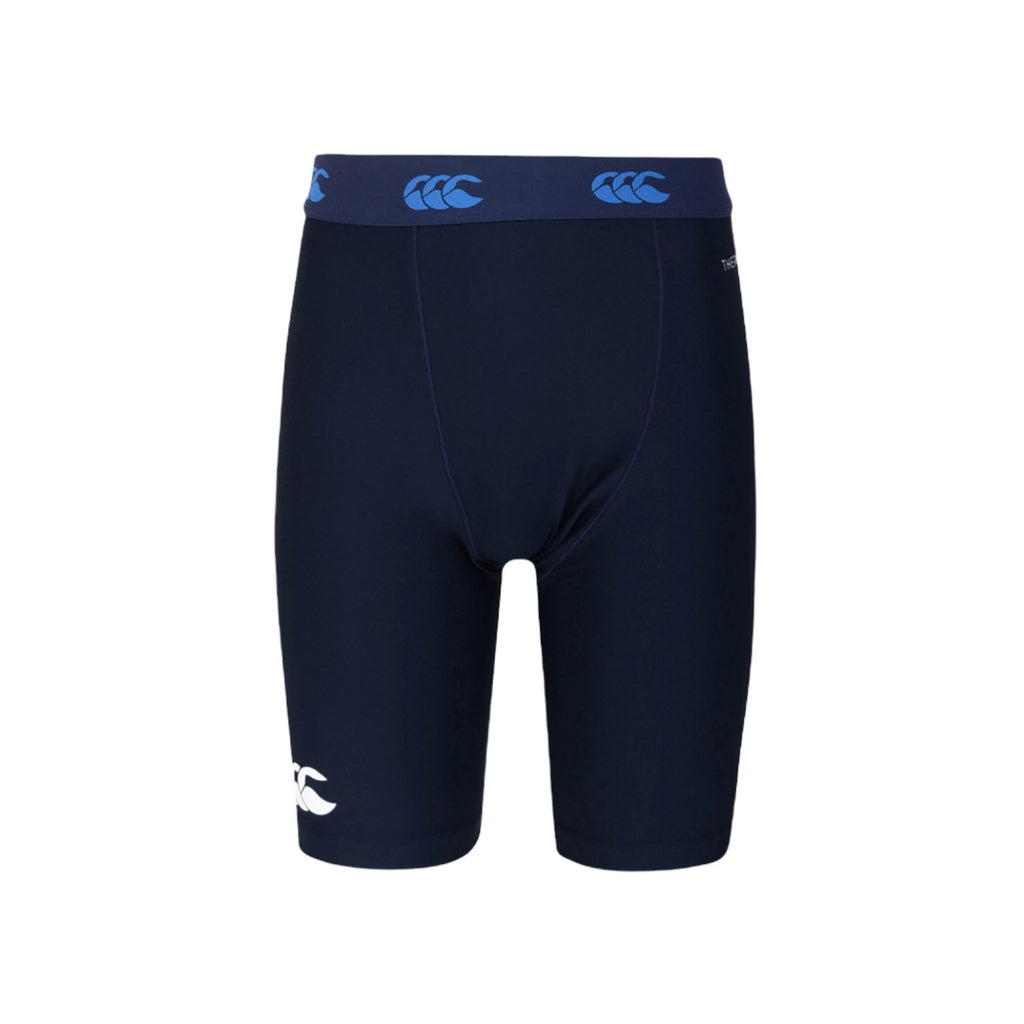 Navy Cold Baselayer Shorts