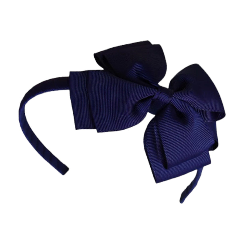 Hairband with Large Bow