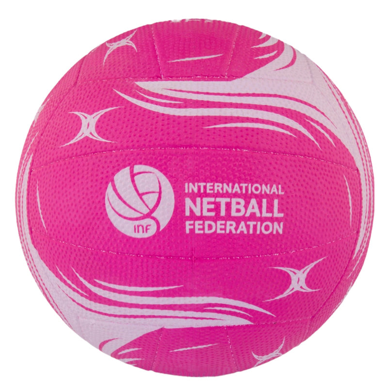 Blaze Match Netball Pink