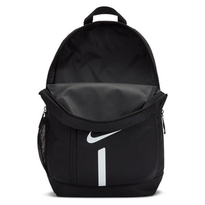 Nike Academy Team Sports Black Backpack