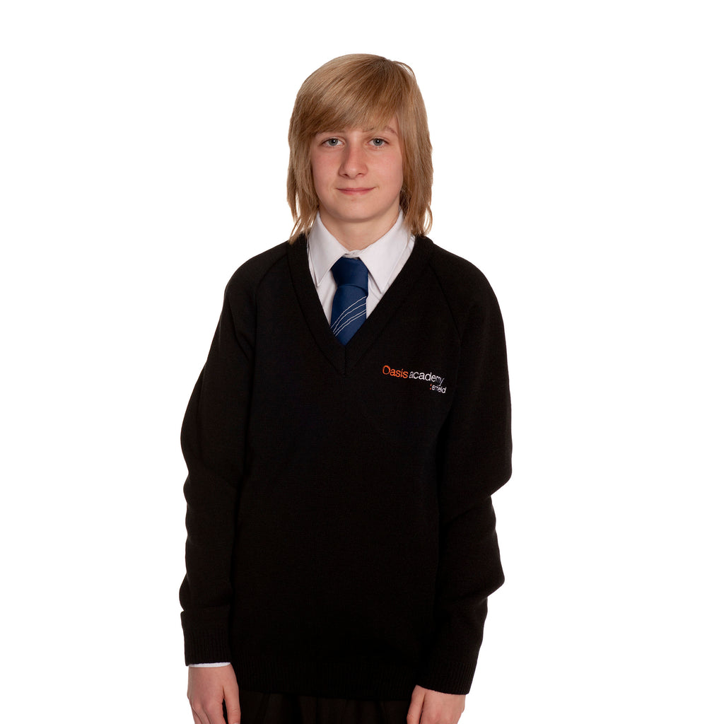 Oasis Academy Enfield School Tie