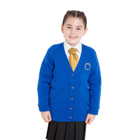 Oasis Hadley Primary School Cardigan