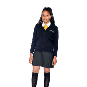 Oasis Academy Hadley Cardigan