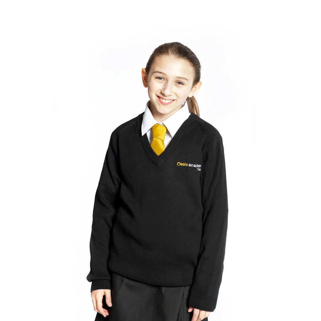 Oasis Academy Hadley Pullover