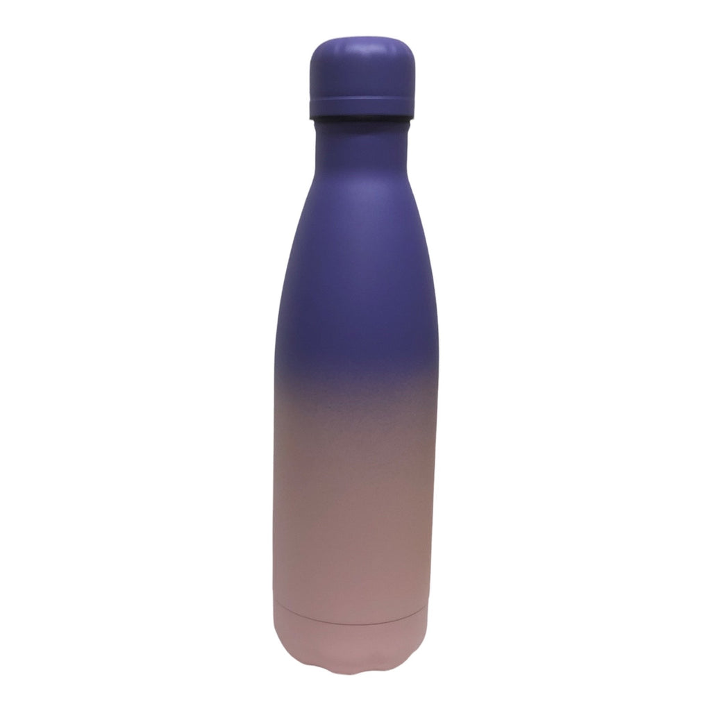 Therma Water Bottle - Ombre Pink Purple