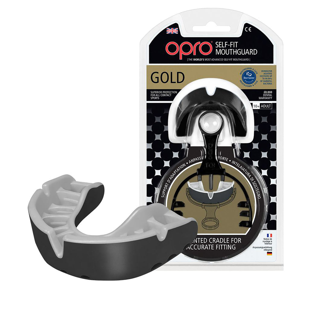 Opro Mouth Guard - GOLD