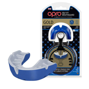 Opro Mouth Guard - GOLD