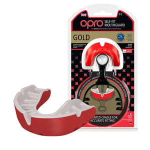 Opro Mouth Guard - GOLD