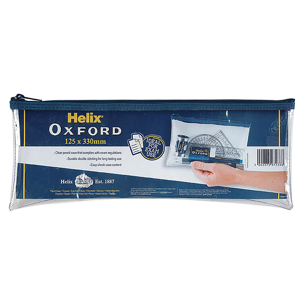 Oxford 30cm Pencil Case