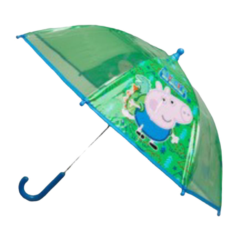 Peppa Pig George Dino Umbrella