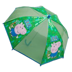 Peppa Pig George Dino Umbrella