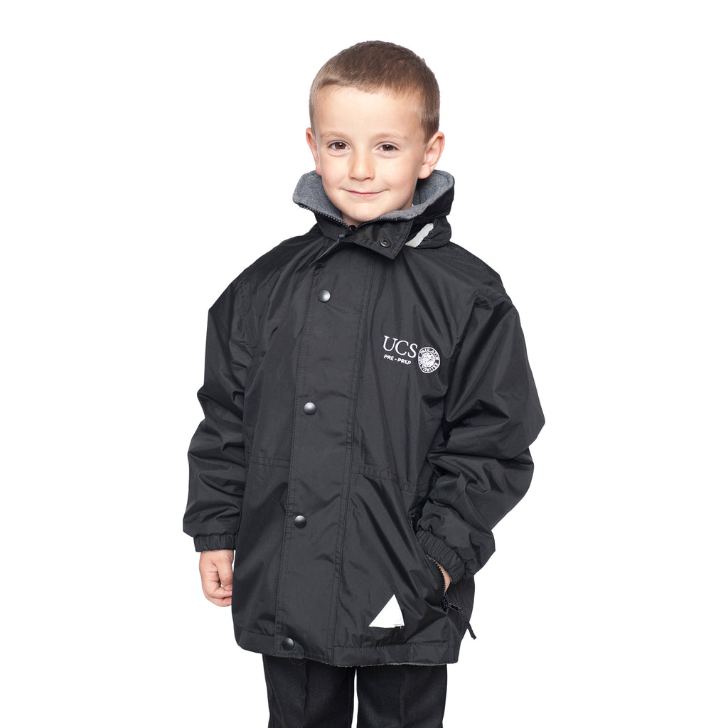 UCS Pre-Prep Result Jacket