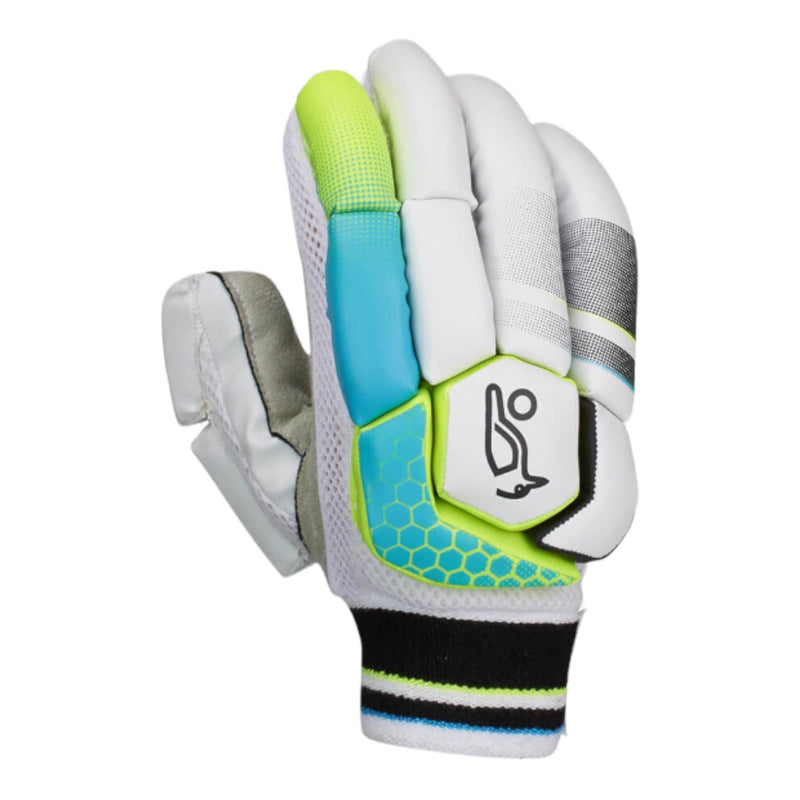 Rapid 5.1 Right Handed Batting Gloves - Kookaburra