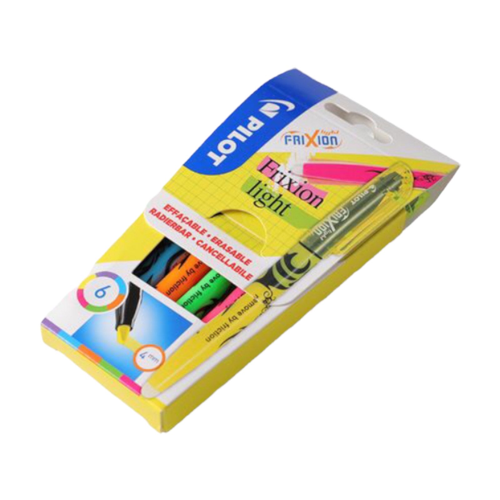 Pilot FriXion Eraser for FriXion Pens EFR-6  LBM UK Limited – LBM Art &  Stationery Store